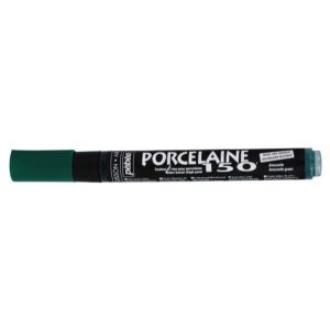 Pisak do ceramiki Pebeo 1.2mm, Zielony ciemny